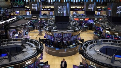 Wall Street “Mixed”, Bursa Eropa Melemah