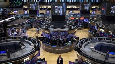 Wall Street Terdongkrak Penguatan Saham Teknologi