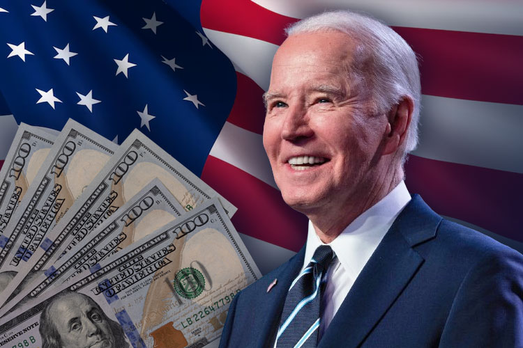Biden Mundur dari Pilpres, Dolar Bergeming