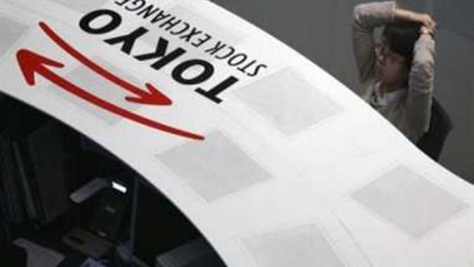 Indeks Nikkei Turun 0,66 Persen