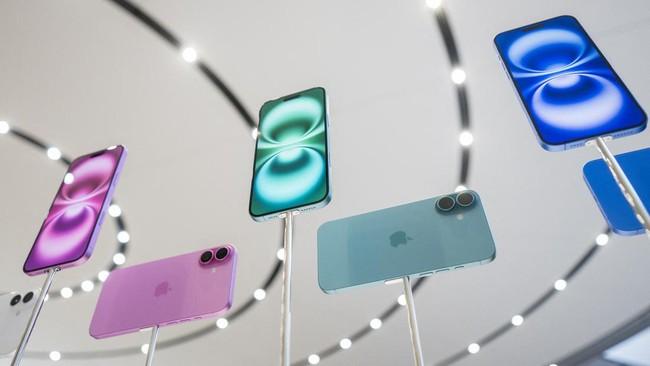Sudah Rilis, Kapan Pre-Order iPhone 16 Dibuka?