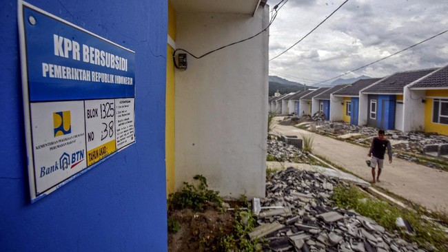 Syarat Gaji Pekerja Penerima Rumah Subsidi Diusulkan Jadi Rp12 Juta