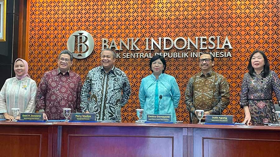 BI Yakin The Fed Masih akan Turunkan Bunga Acuan