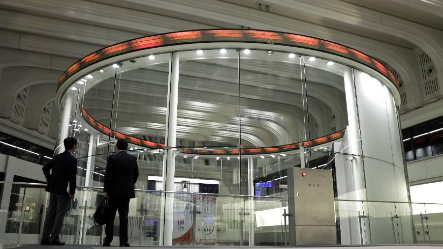 Bursa Saham Asia Siap Naik Usai Wall Street Ditutup Melambung