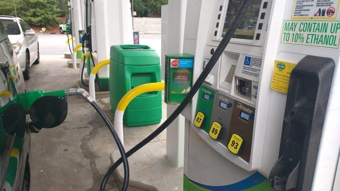 harga minyak