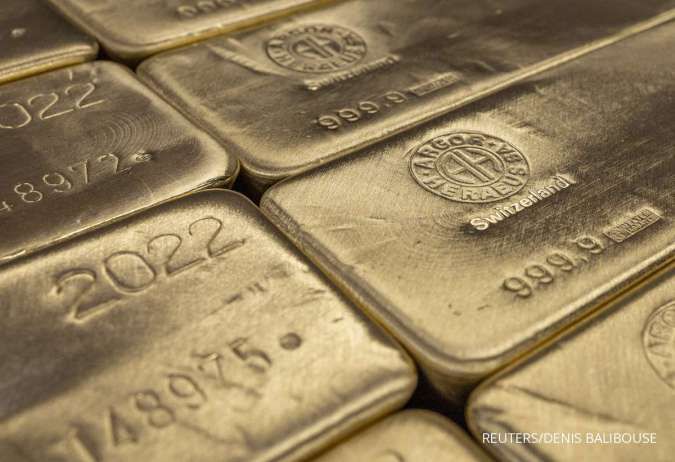 Harga Emas Menguat pada Perdagangan Kamis (6/3) Pagi