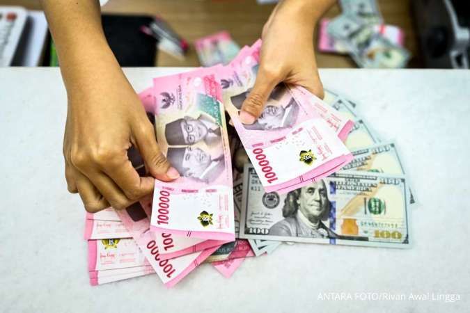 Menanti Rilis Data Ekonomi AS, Pergerakan Rupiah Diperkirakan Datar, Jumat (7/3)