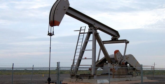 harga minyak WTI
