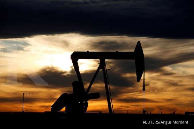 Harga Minyak Turun, Terseret Kekhawatiran Meningkatnya Dampak Perang Tarif Global