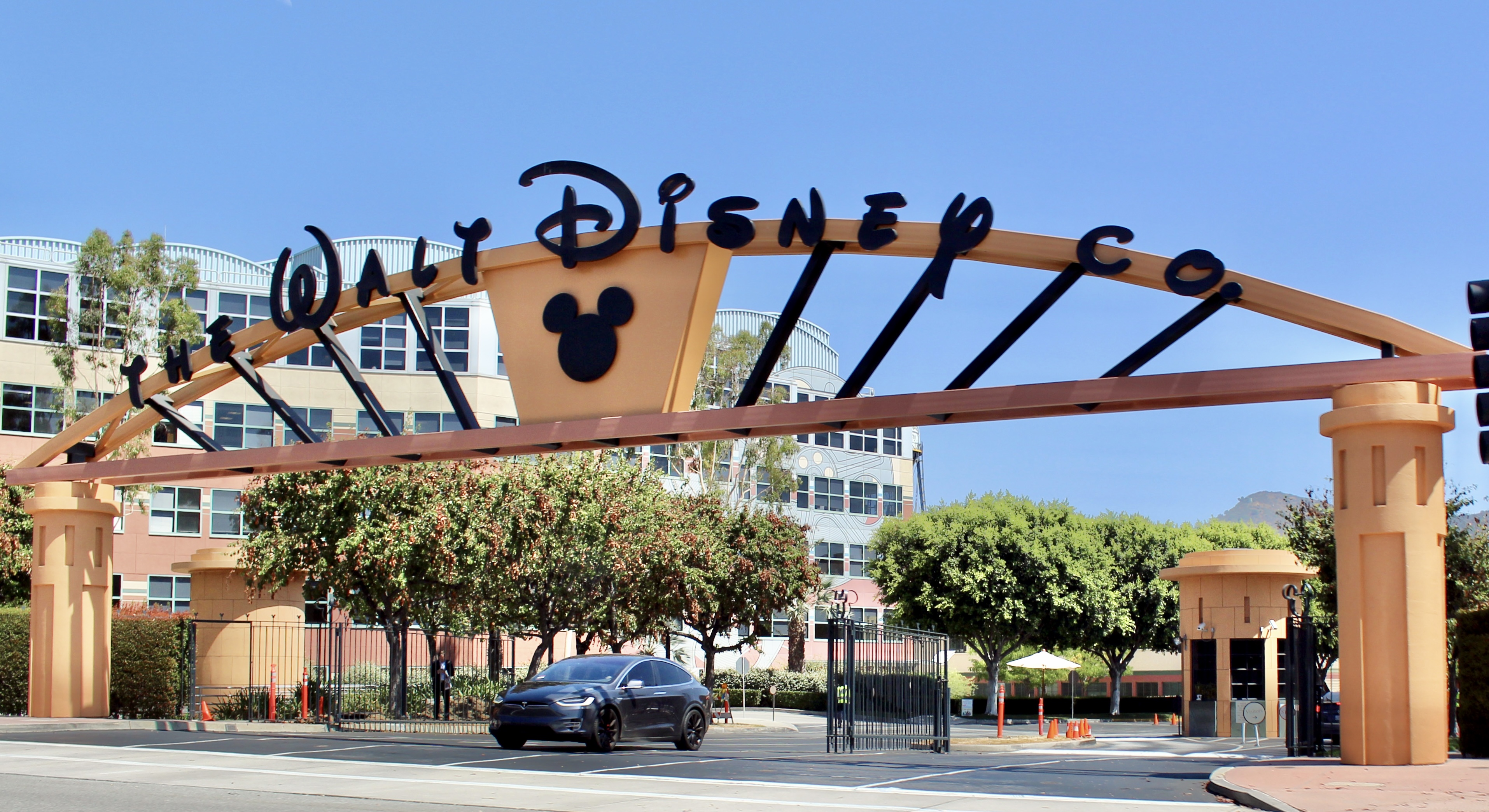 The Walt Disney Company - Wikipedia bahasa Indonesia, ensiklopedia bebas