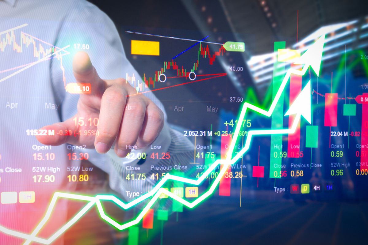 Ilustrasi saham. Apa itu IPO dalam saham? IPO adalah. Keuntungan IPO.