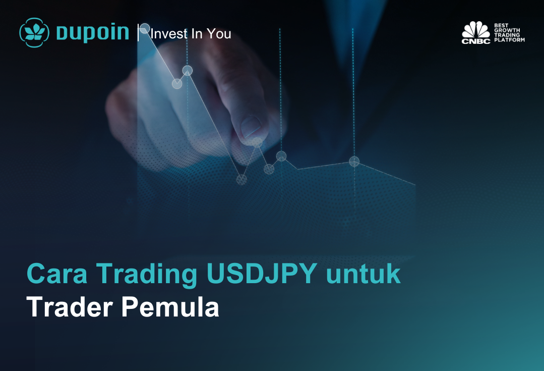 Cara Trading USDJPY untuk Trader Pemula