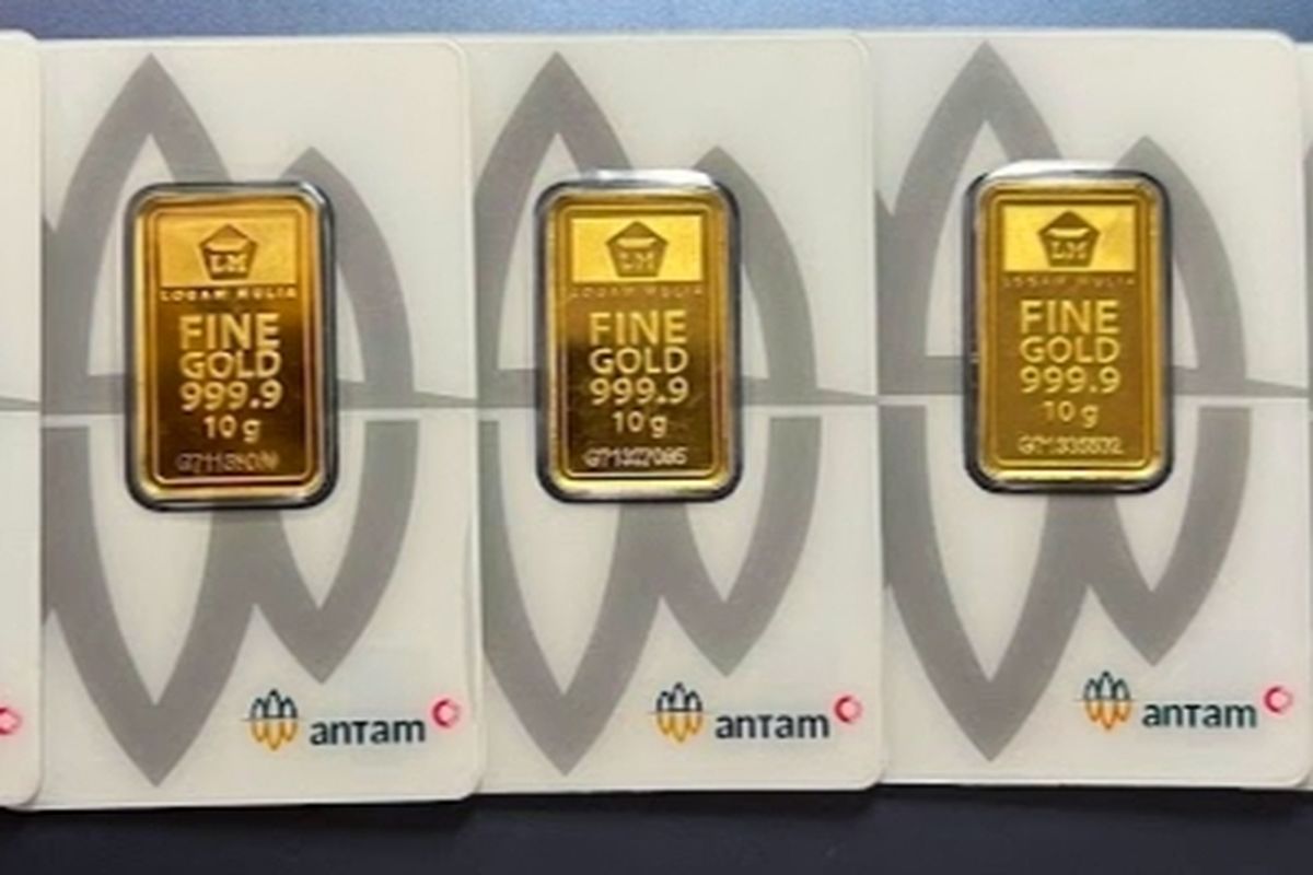 Emas Antam. Harga emas Antam PT Aneka Tambang Tbk (Antam/ANTM) mencatat pencapaian bersejarah dengan membukukan rekor penjualan emas dan bijih nikel tertinggi sepanjang sejarah pada kuartal II tahun 2025.