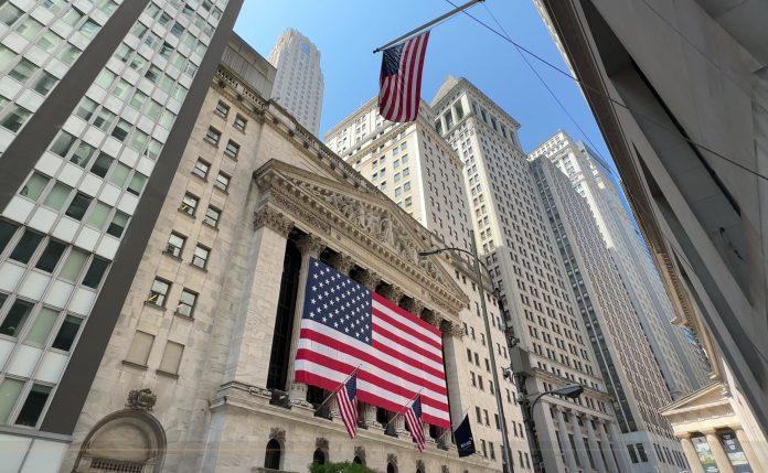 wall street Realitas Fiskal