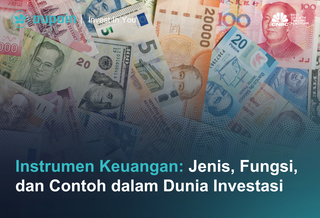Instrumen Keuangan: Jenis, Fungsi, dan Contoh dalam Dunia Investasi