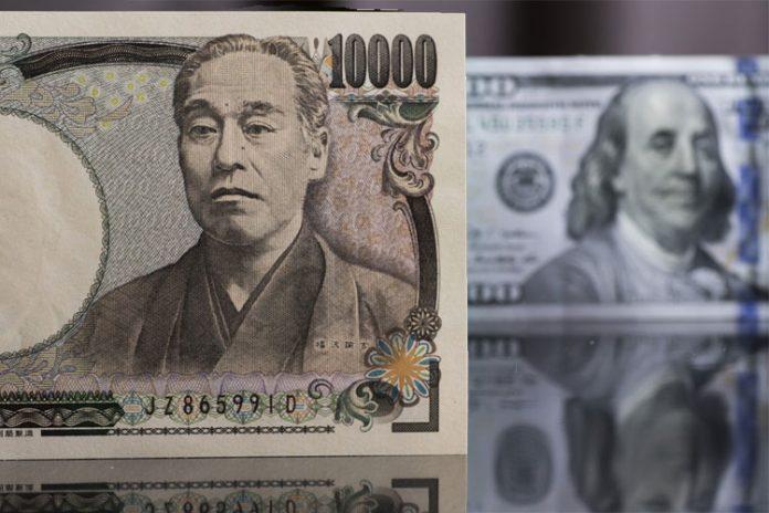 yen usdjpy yen usdjpy