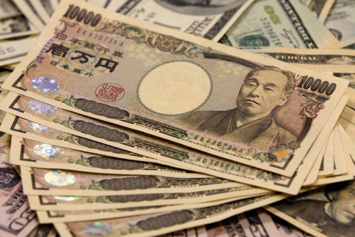 yen usdjpy