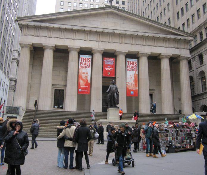 wallstreet5 wall street