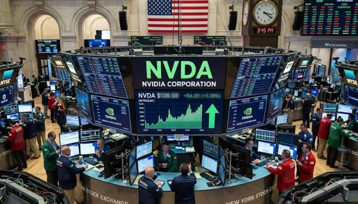 nvidiawalstreet