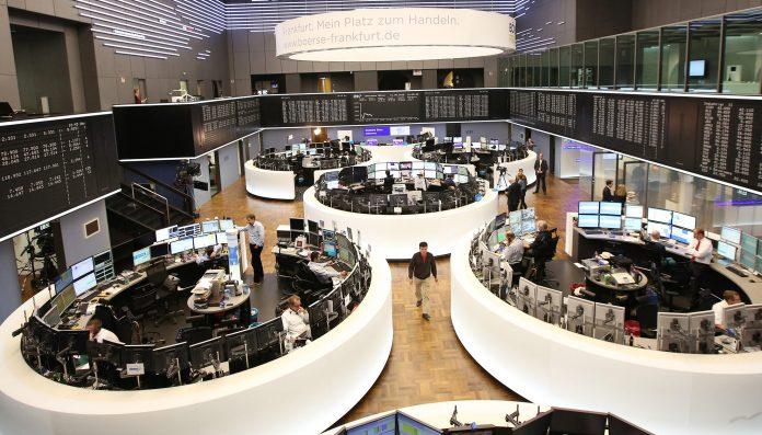 Uniper SE Make Initial Public Offering At Frankfurt Stock Exchange