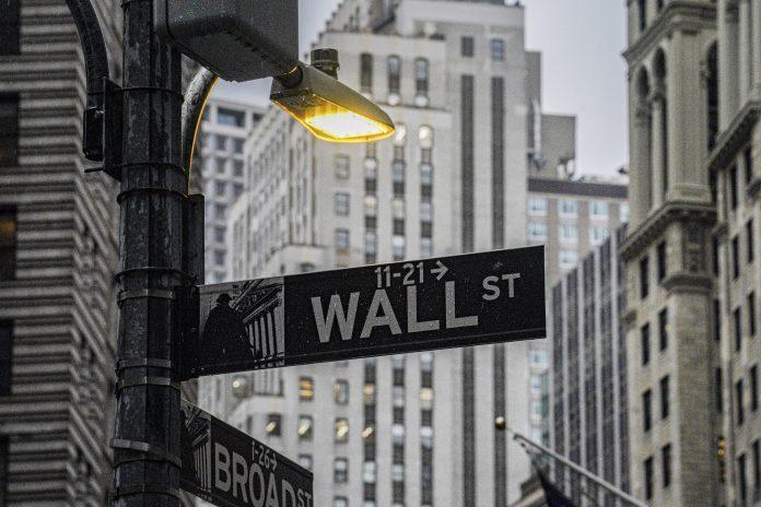 Markets wall street