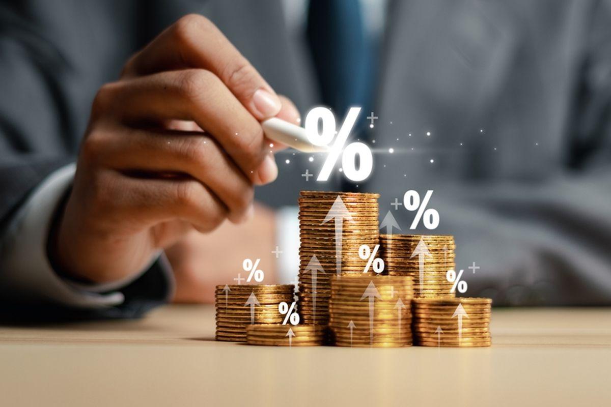 Ilustrasi investasi. 