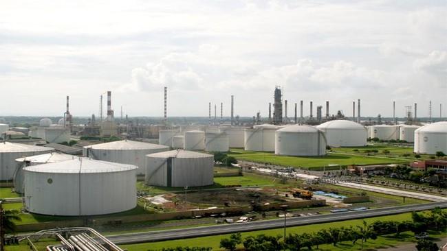 Harga Minyak Merosot Usai AS Rilis Data Cadangan Strategis