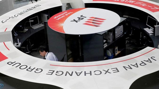 Indeks Nikkei Turun 0,53 Persen