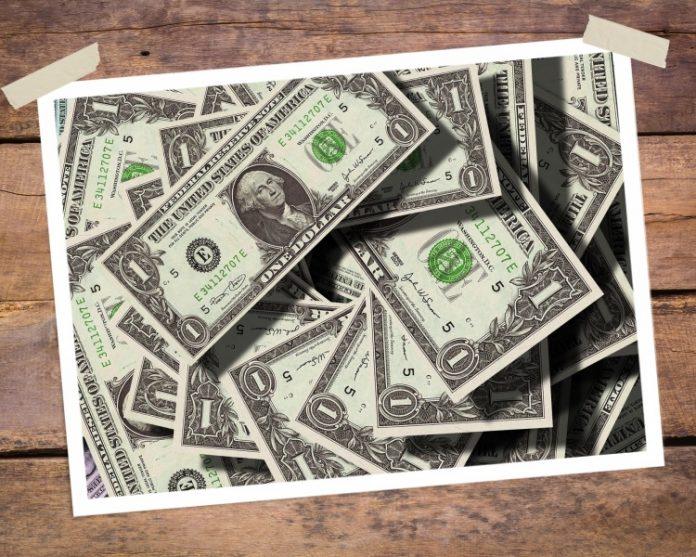 Dolar AS Kamis Turun Tipis Terpicu Pelemahan Imbal Hasil Treasury AS