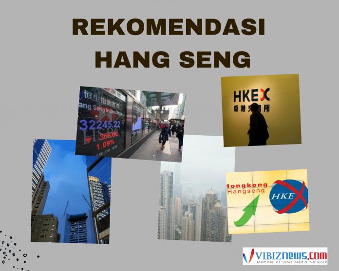 Rekomendasi Harian Indeks Hang Seng 26 Juli 2024