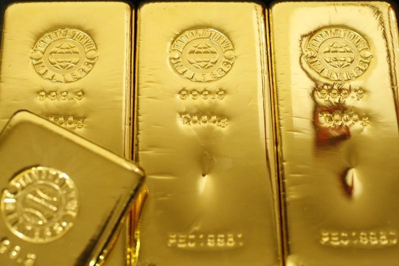 Pratinjau Pasar : Harga Emas Kian Meroket, Go to The Moon