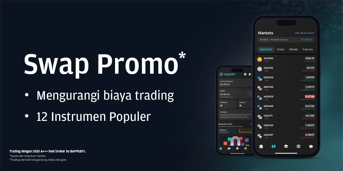 Program Swap Promo Dupoin Telah Resmi Diluncurkan!