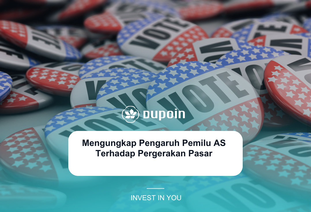 Mengungkap Pengaruh Pemilu AS Terhadap Pergerakan Pasar