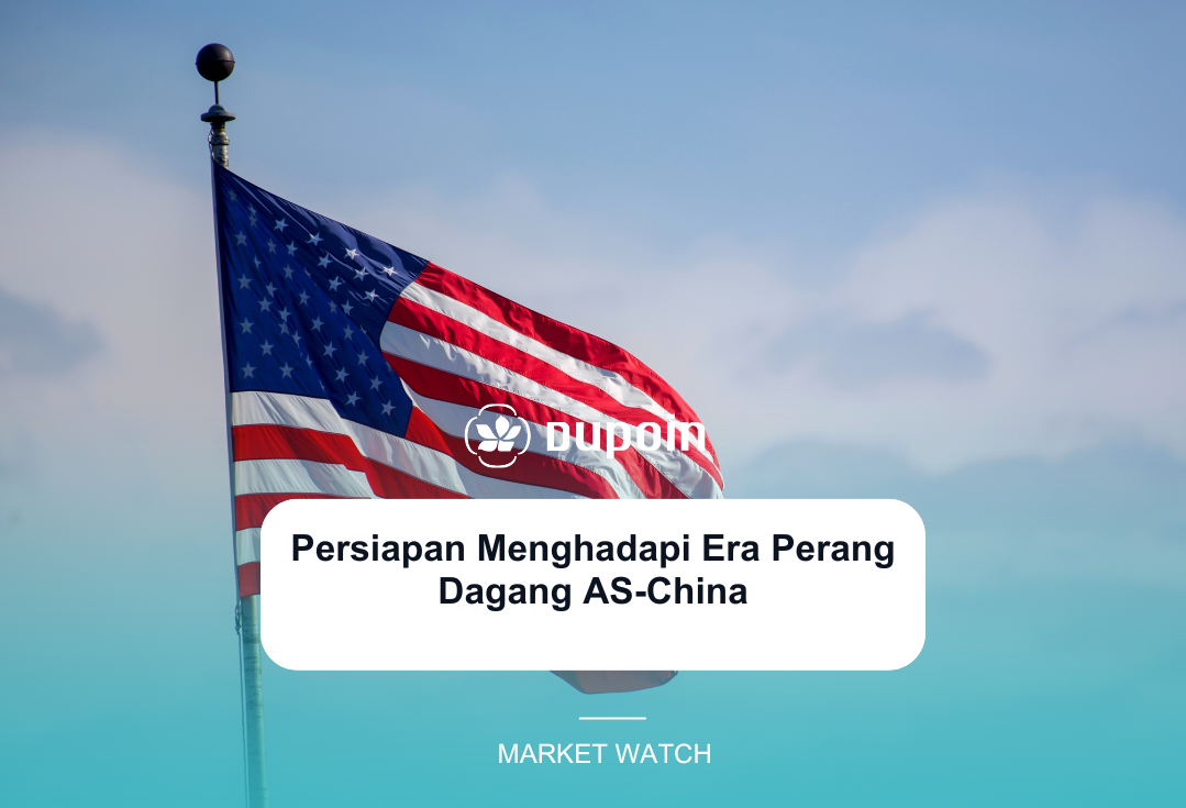 Persiapan Menghadapi Era Perang Dagang AS-China