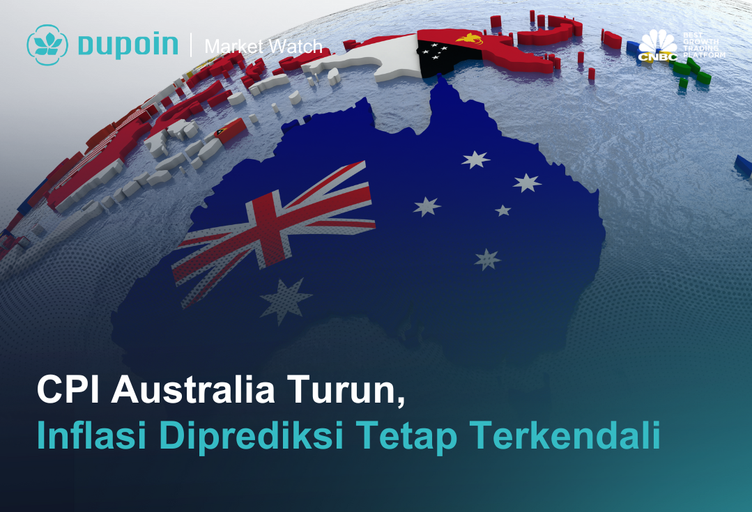 CPI Australia Turun,  Inflasi Diprediksi Tetap Terkendali
