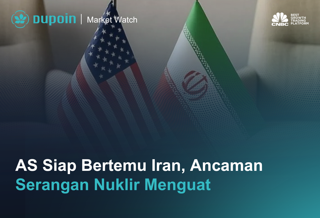 AS Siap Bertemu Iran, Ancaman Serangan Nuklir Menguat