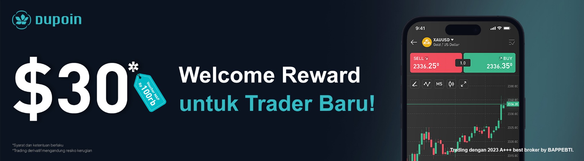 CTA Banner_Welcome Reward