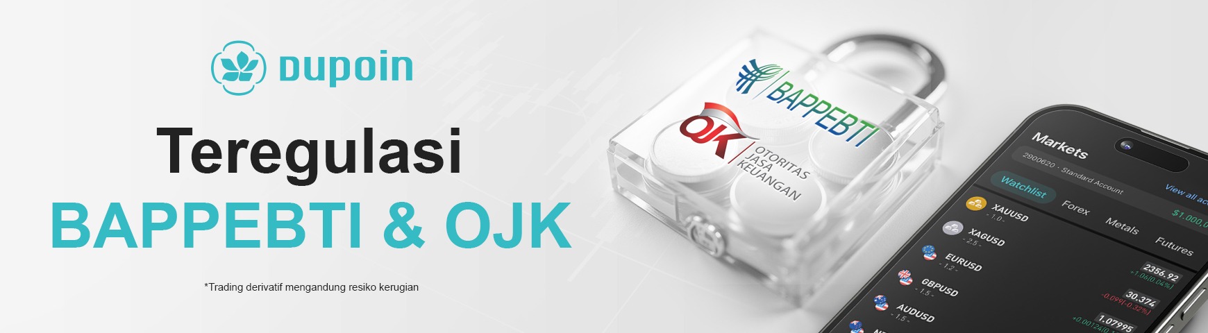 tergulasi bappebti & ojk