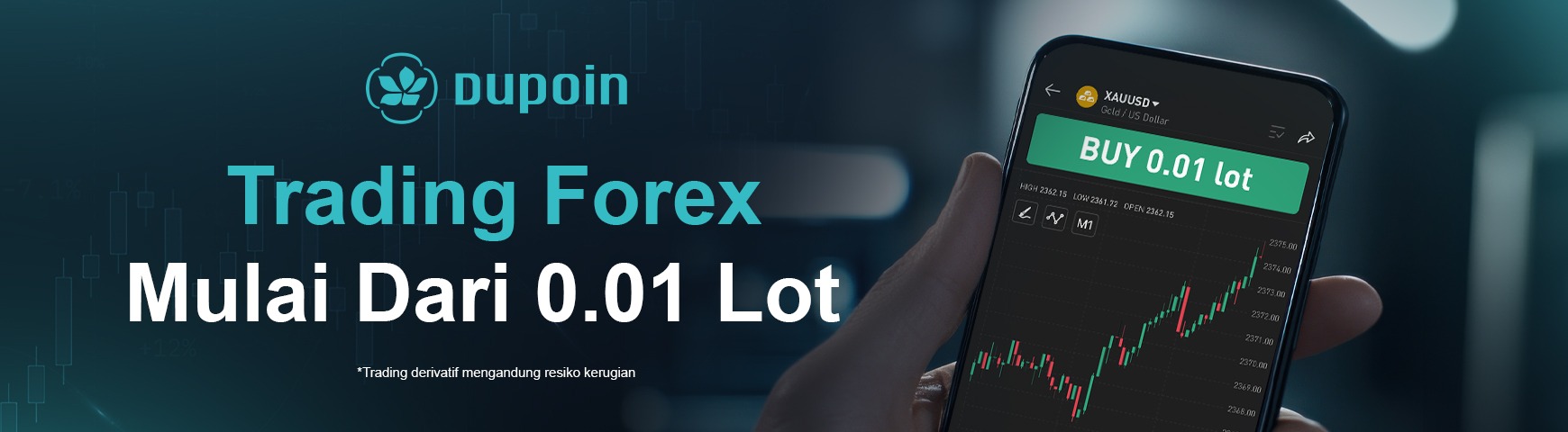 trading forex mulai dari 0.01 lot