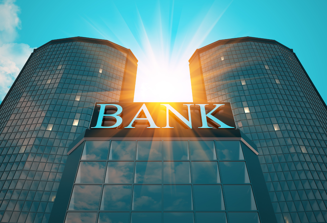 bank