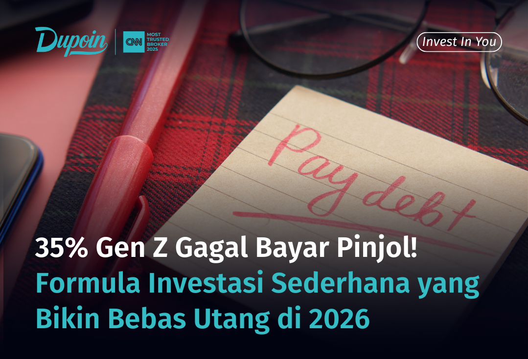_35% Gen Z Gagal Bayar Pinjol!