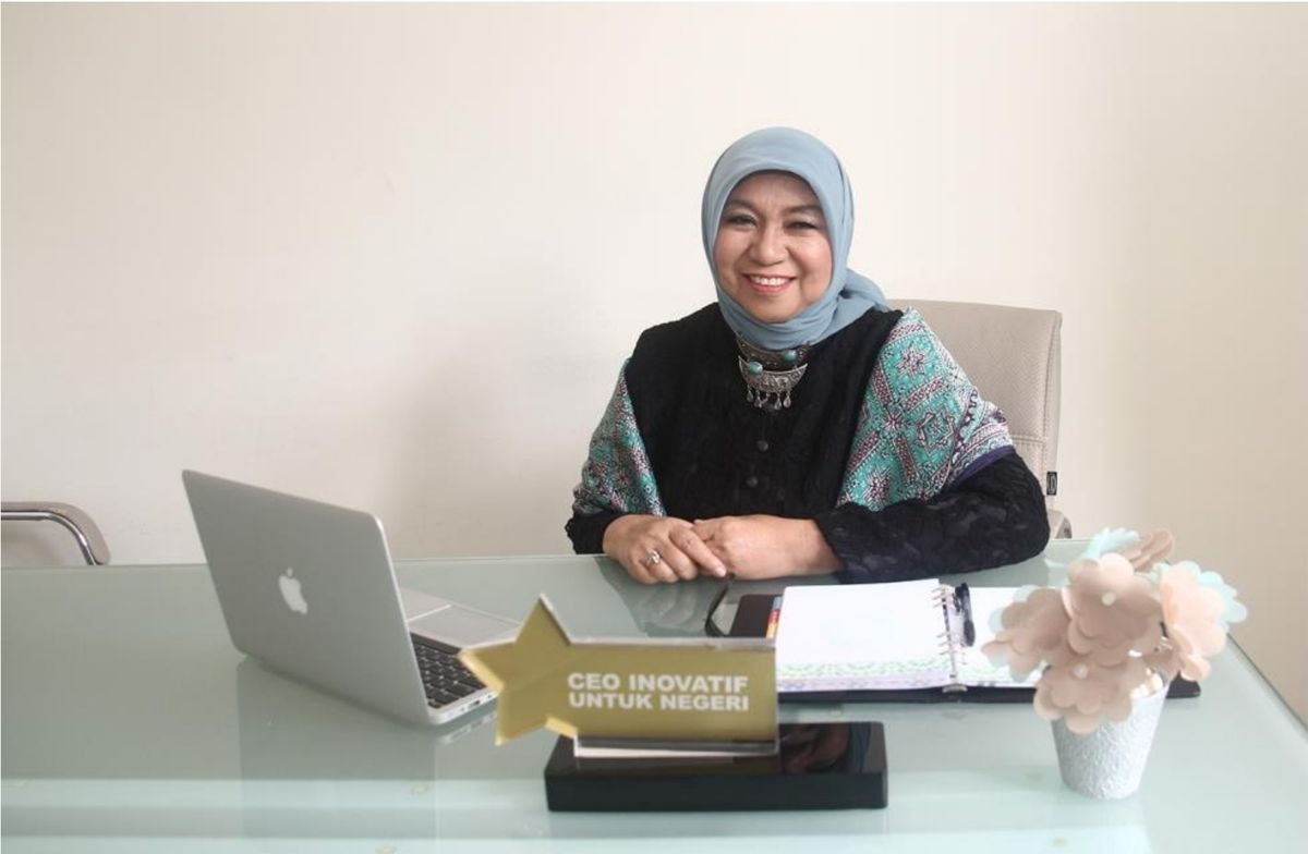 Nurhayati Subakat