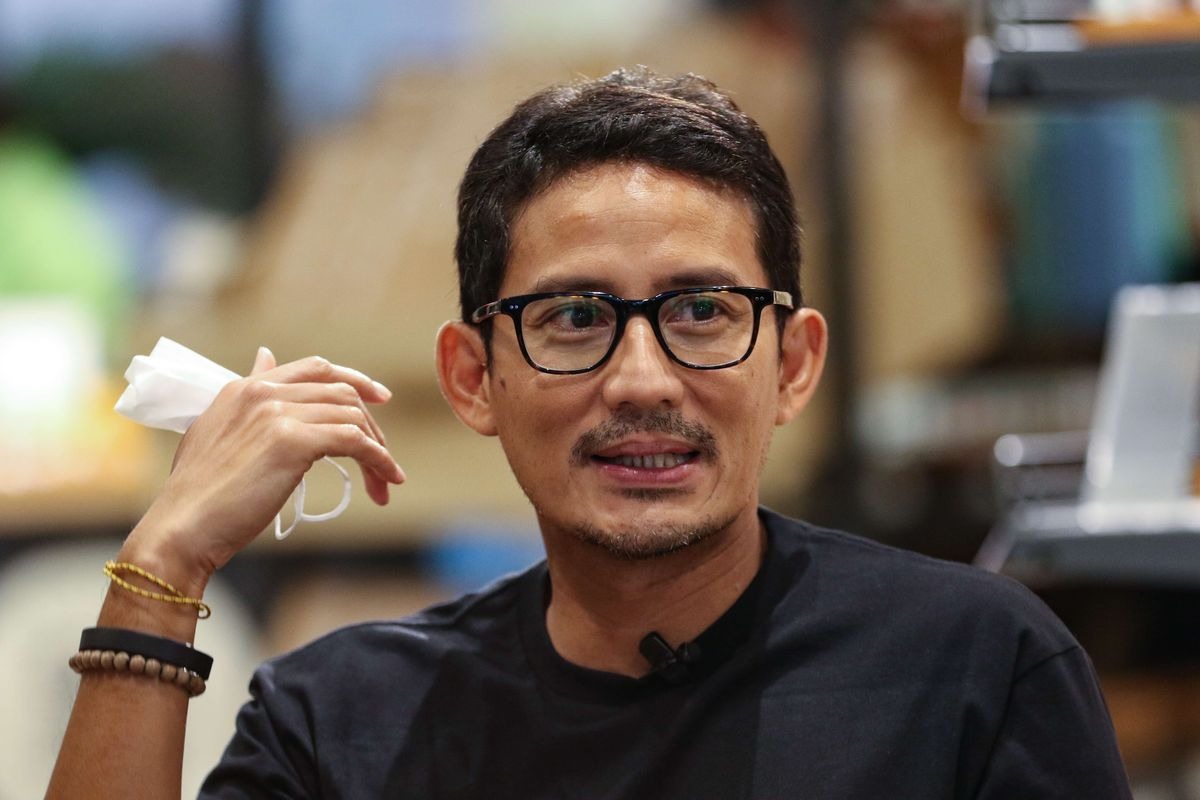 Sandiaga Uno