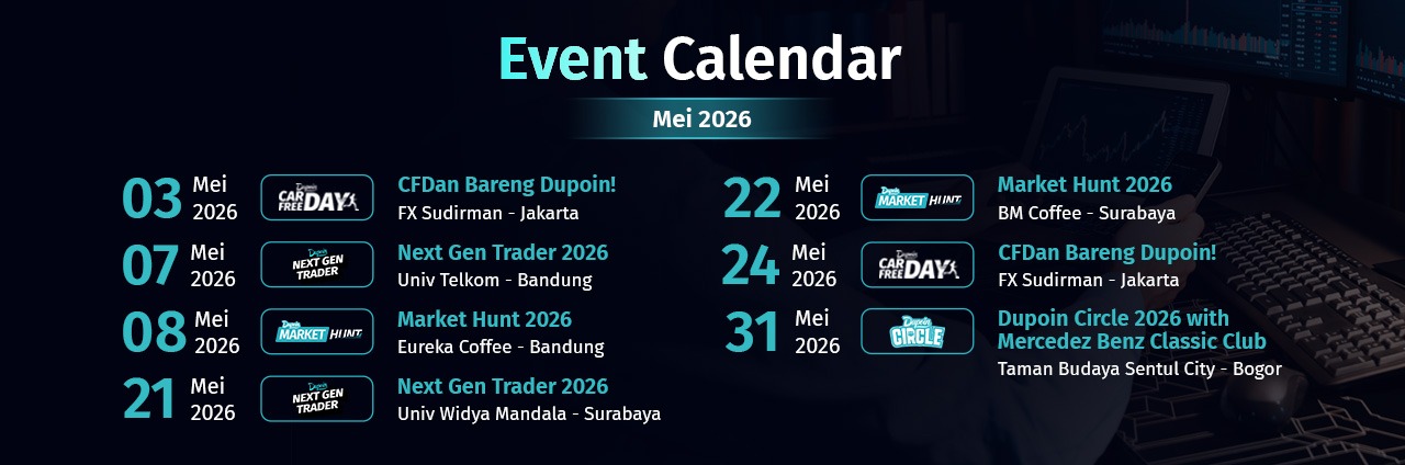Event Calendar - Mei - 2026 3