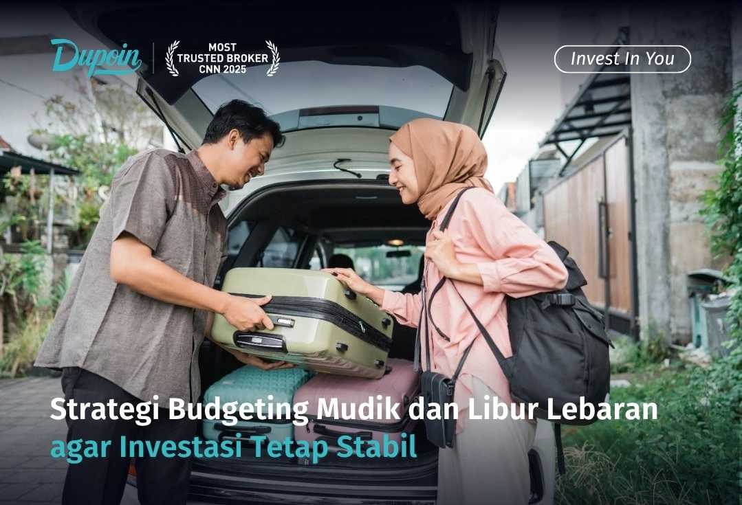 Strategi budgeting mudik