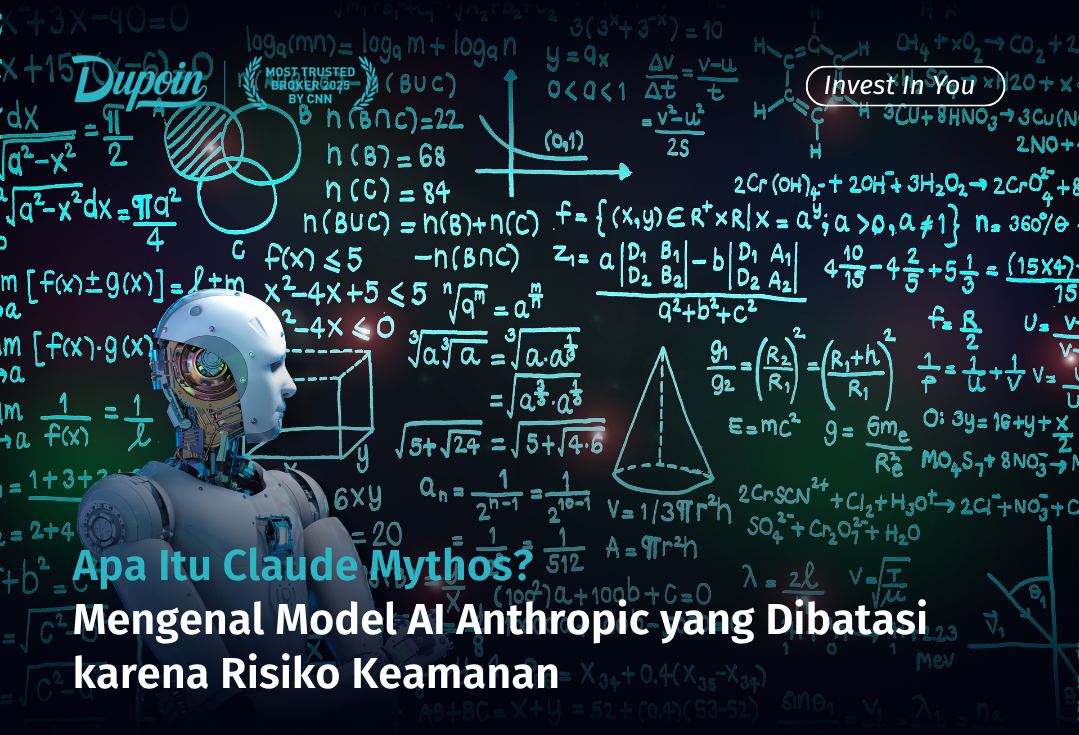 Apa Itu Claude Mythos Mengenal Model AI Anthropic yang Dibatasi karena Risiko Keamanan
