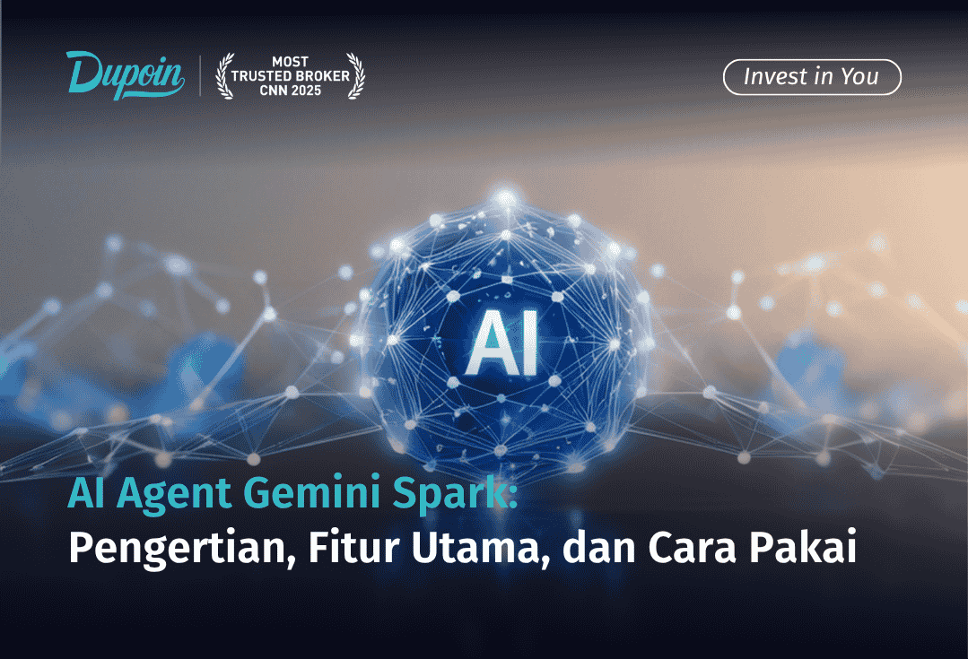 AI Agent Gemini Spark Pengertian, Fitur Utama, dan Cara Pakai