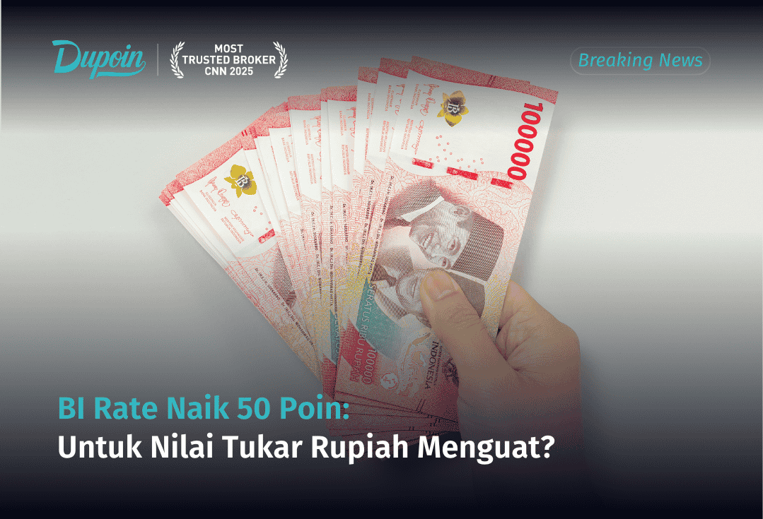 BI Rate naik 50 Poin Untuk Nilai Tukar Rupiah Menguat (2)