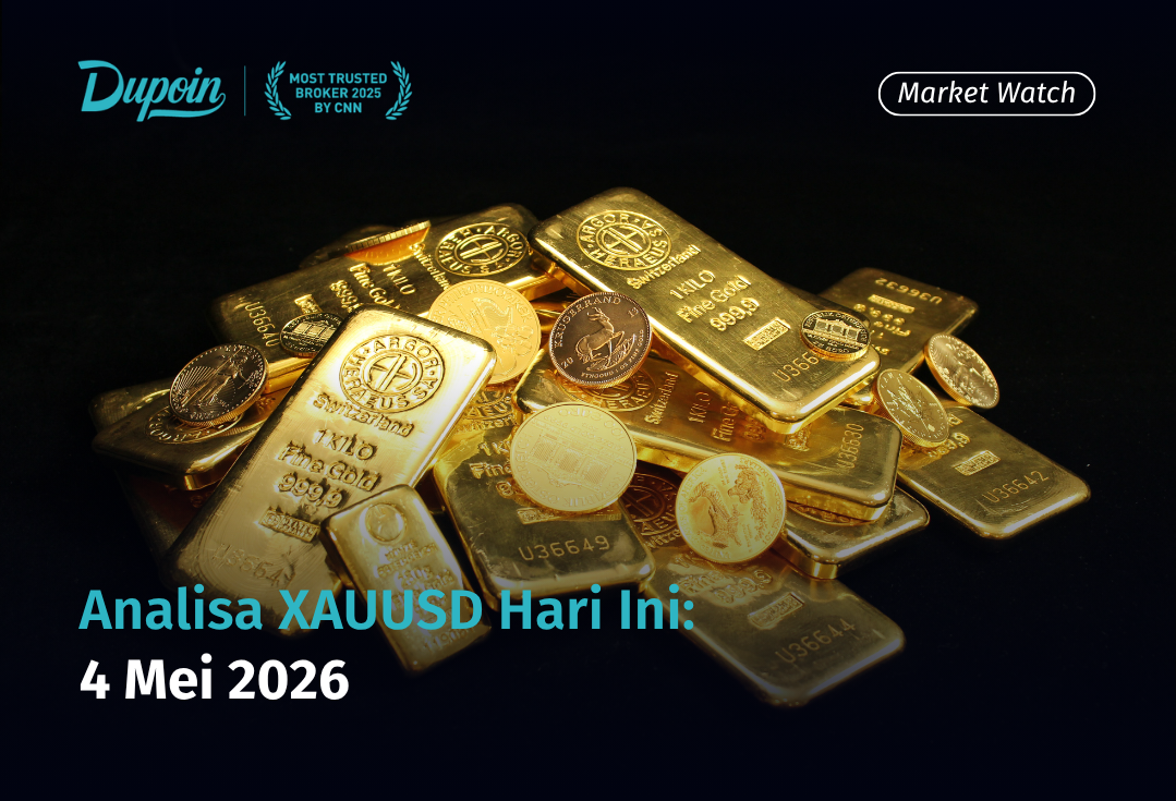 Analisa XAUUSD Hari Ini  4 May 2026 (1)