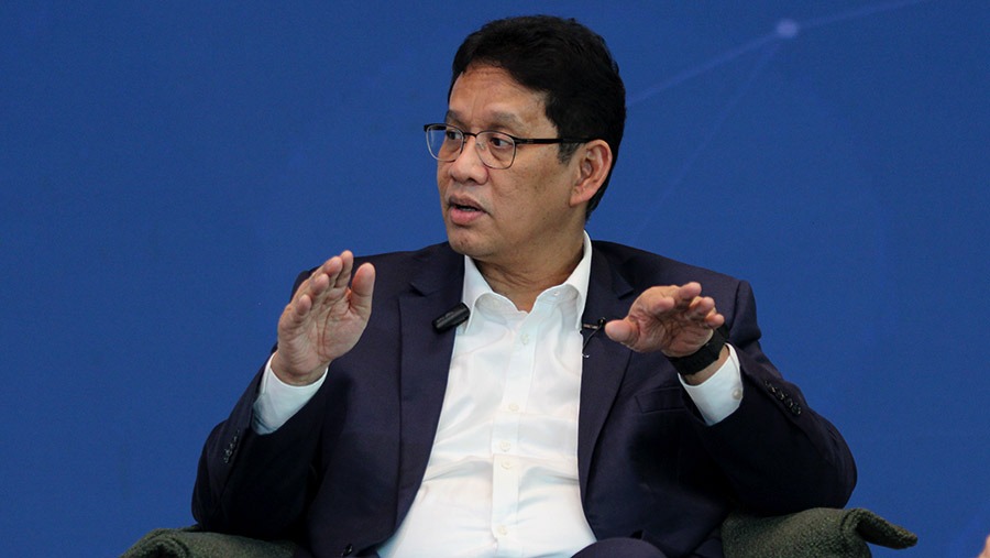 Respons Purbaya Yudhi Sadewa Terkait Jatuhnya IHSG